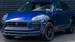 2023 Porsche Macan Base