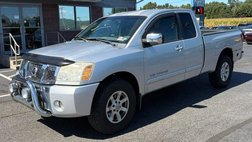 2005 Nissan Titan SE