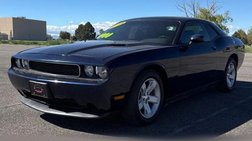 2014 Dodge Challenger SXT