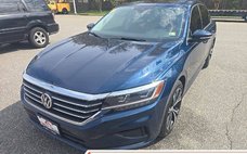 2022 Volkswagen Passat SE