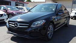 2015 Mercedes-Benz C-Class C 300 4MATIC