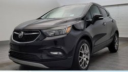 2018 Buick Encore Sport Touring