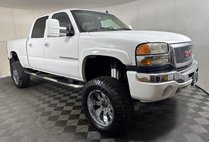 2006 GMC Sierra 2500HD SLE2