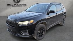 2023 Jeep Cherokee Altitude Lux