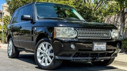 2007 Land Rover Range Rover Supercharged
