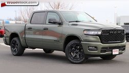 2026 Ram Ram Pickup 1500 Big Horn