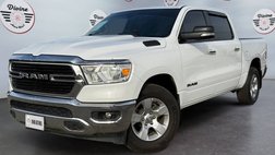 2019 Ram Ram Pickup 1500 Big Horn