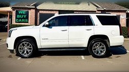 2020 GMC Yukon SLT