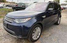 2019 Land Rover Discovery HSE Luxury Td6