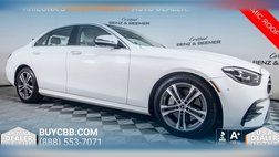 2021 Mercedes-Benz E-Class E 350