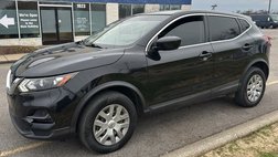 2020 Nissan Rogue Sport S