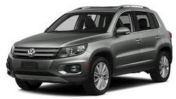 2016 Volkswagen Tiguan S