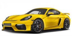 2023 Porsche 718 Cayman GT4