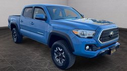 2019 Toyota Tacoma TRD Off-Road
