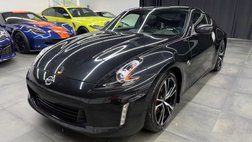 2020 Nissan 370Z Sport Touring