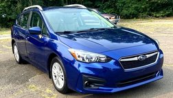 2018 Subaru Impreza Premium