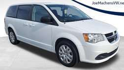 2018 Dodge Grand Caravan SE