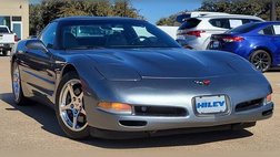 2004 Chevrolet Corvette Base