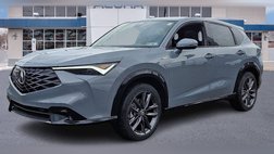 2025 Acura ADX w/A-SPEC