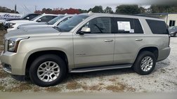 2015 GMC Yukon SLT