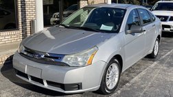 2009 Ford Focus SE