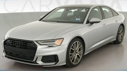 2022 Audi A6 quattro Prestige 55 TFSI