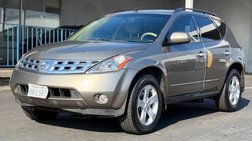 2003 Nissan Murano SL