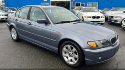 2002 BMW 3 Series 325i