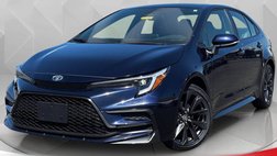 2023 Toyota Corolla XSE