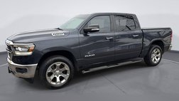 2019 Ram Ram Pickup 1500 Big Horn