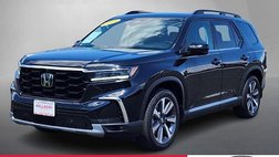 2025 Honda Pilot Elite