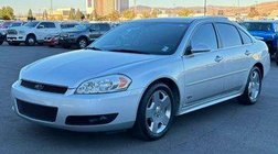 2009 Chevrolet Impala SS