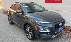 2018 Hyundai Kona Limited