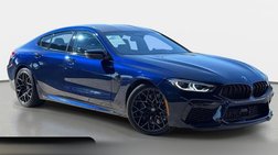 2025 BMW M8 Competition
