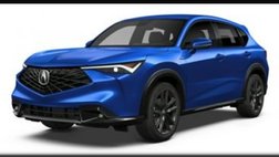 2026 Acura ADX w/A-SPEC