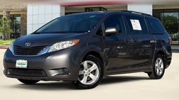 2017 Toyota Sienna L