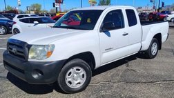 2009 Toyota Tacoma Base