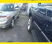 2007 Subaru Forester XT Limited