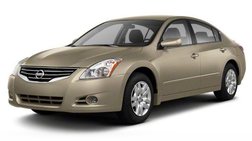 2010 Nissan Altima 2.5 S
