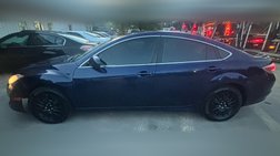 2010 Mazda MAZDA6 i Sport