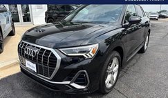 2022 Audi Q3 quattro S line Prem Plus 45 TFSI