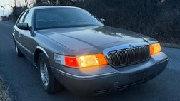 2000 Mercury Grand Marquis LS