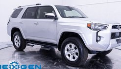 2020 Toyota 4Runner SR5
