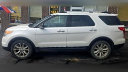 2012 Ford Explorer XLT