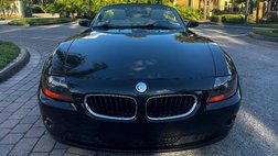 2004 BMW Z4 2.5i
