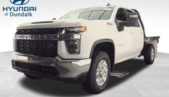 2023 Chevrolet Silverado 2500HD LT