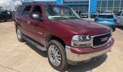 2003 GMC Yukon SLT