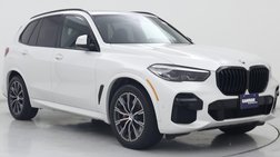2022 BMW X5 sDrive40i