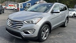 2016 Hyundai Santa Fe Limited