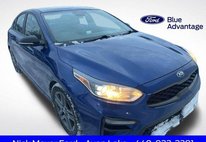 2020 Kia Forte GT Line